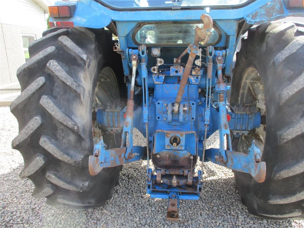 Traktor van het type Ford TW 25 Regulær, Gebrauchtmaschine in Lintrup (Foto 19)