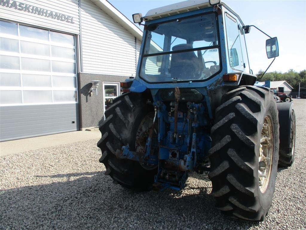 Traktor van het type Ford TW 25 Regulær, Gebrauchtmaschine in Lintrup (Foto 18)