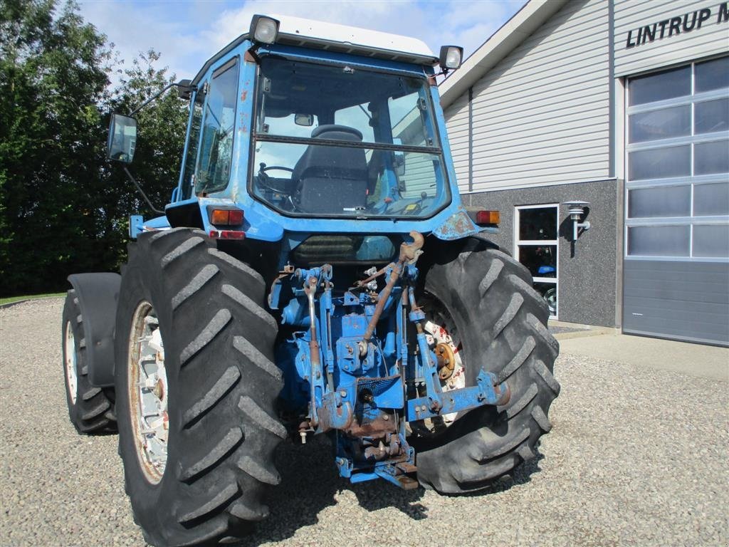 Traktor van het type Ford TW 25 Regulær, Gebrauchtmaschine in Lintrup (Foto 10)