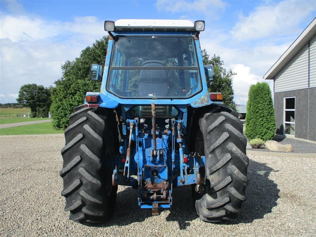 Traktor van het type Ford TW 25 Regulær, Gebrauchtmaschine in Lintrup (Foto 11)