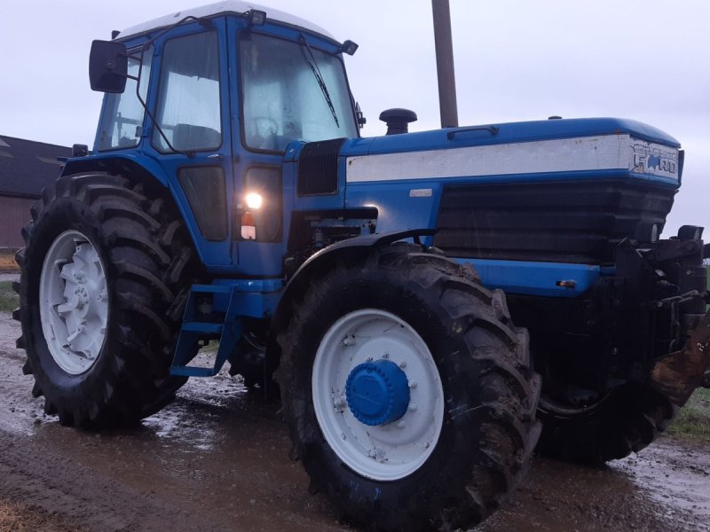 Traktor des Typs Ford TW 30 4 WD, Gebrauchtmaschine in Skive (Bild 1)