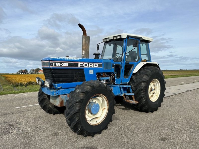 Traktor a típus Ford TW-35, Gebrauchtmaschine ekkor: Callantsoog (Kép 1)