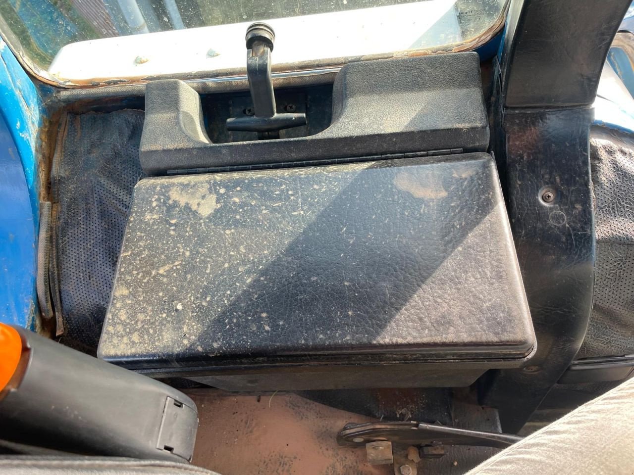 Traktor του τύπου Ford Tw 35, Gebrauchtmaschine σε De Mortel (Φωτογραφία 9)