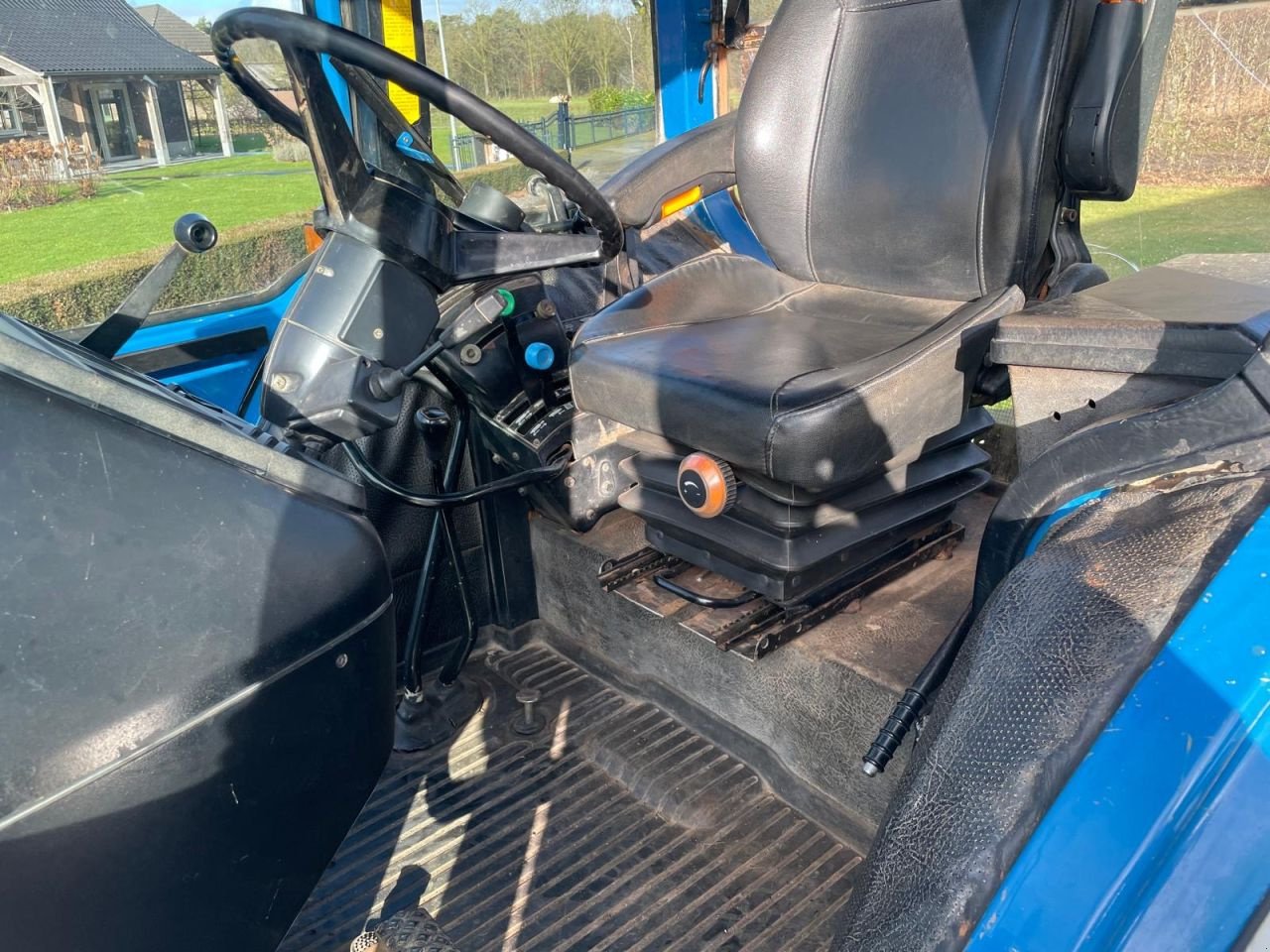 Traktor του τύπου Ford Tw 35, Gebrauchtmaschine σε De Mortel (Φωτογραφία 8)