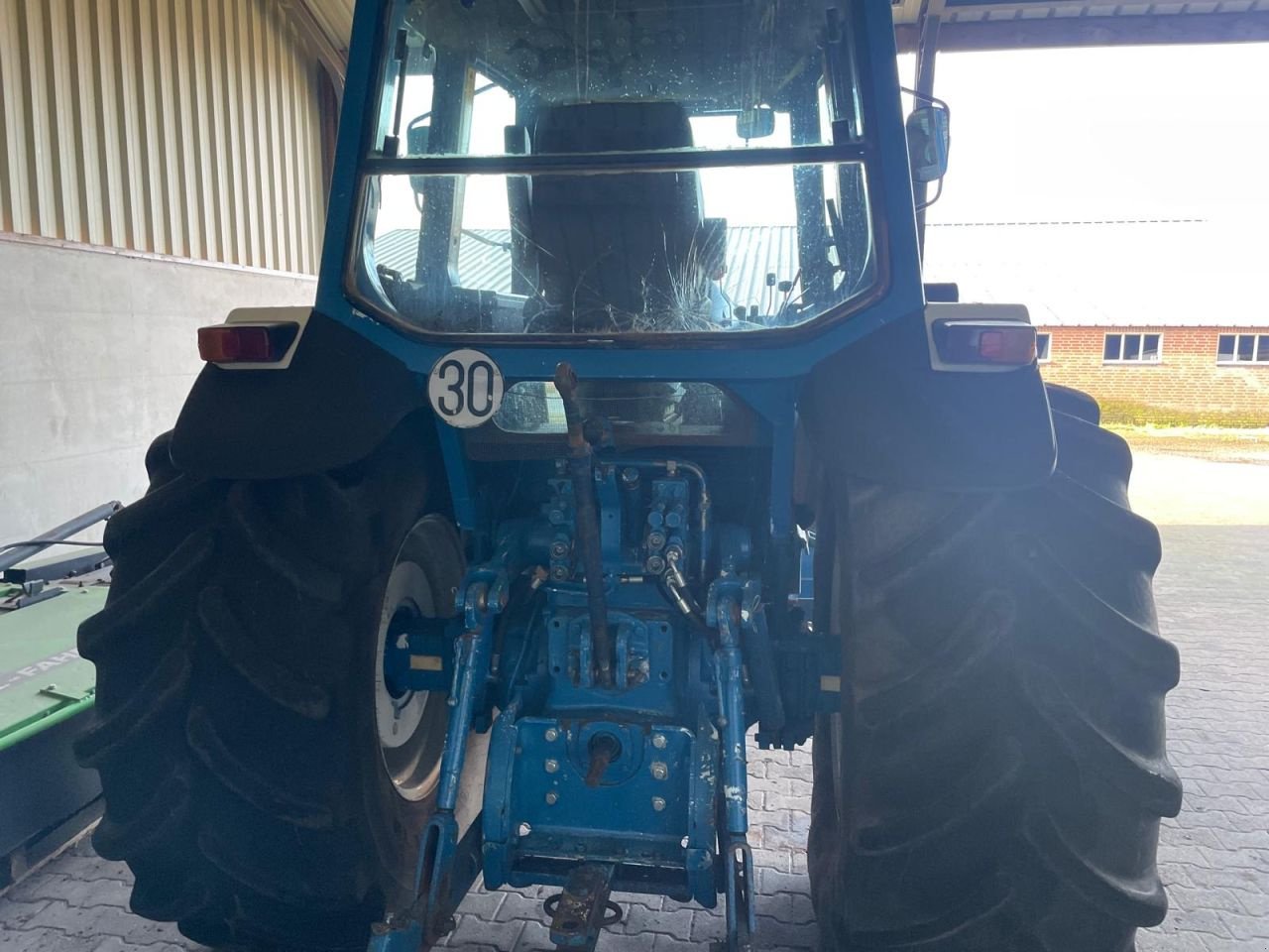 Traktor του τύπου Ford Tw 35, Gebrauchtmaschine σε De Mortel (Φωτογραφία 5)