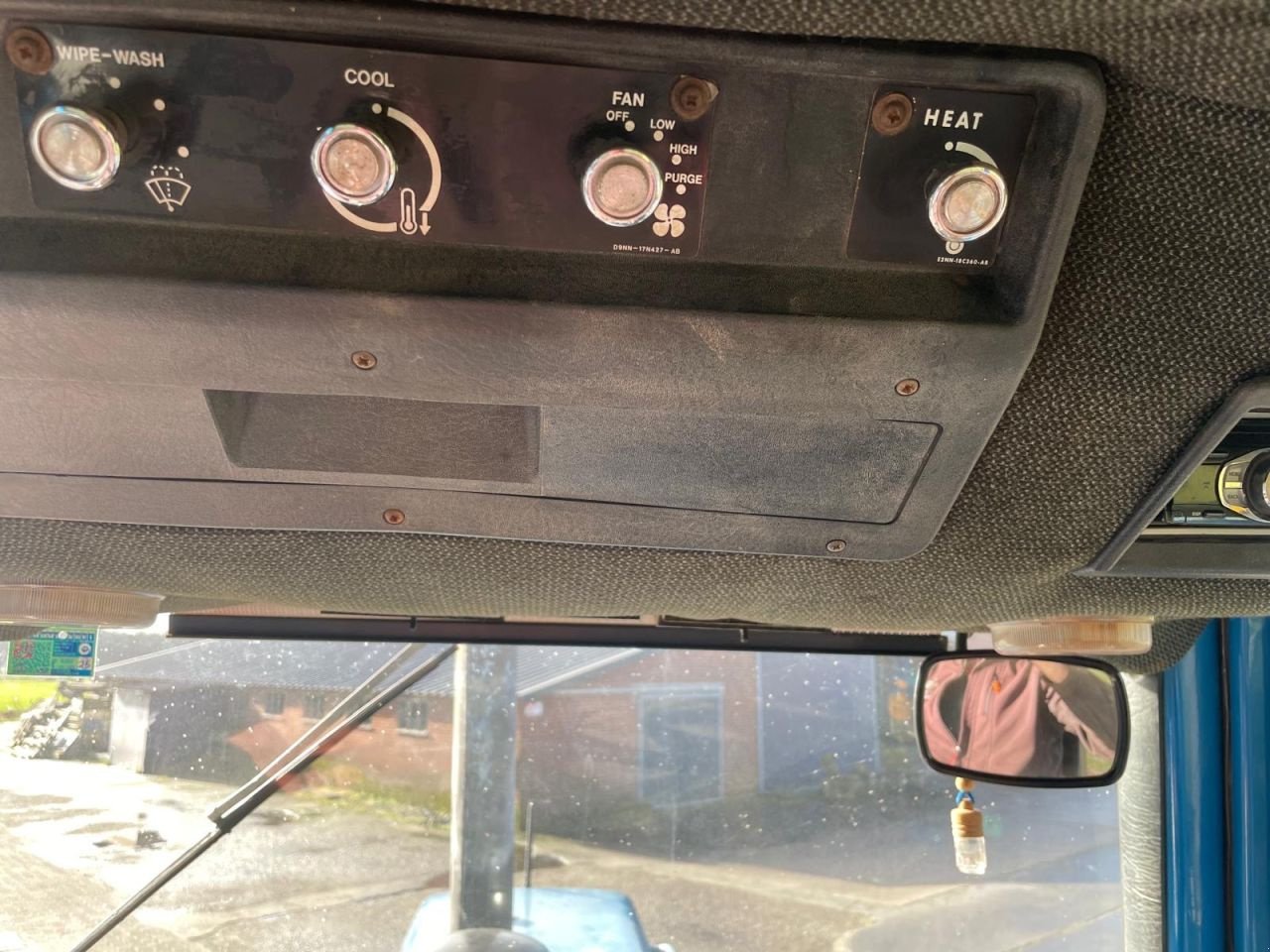 Traktor του τύπου Ford Tw 35, Gebrauchtmaschine σε De Mortel (Φωτογραφία 10)