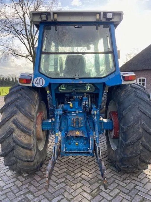 Traktor типа Ford tw25 tw25, Gebrauchtmaschine в Deurne (Фотография 4)