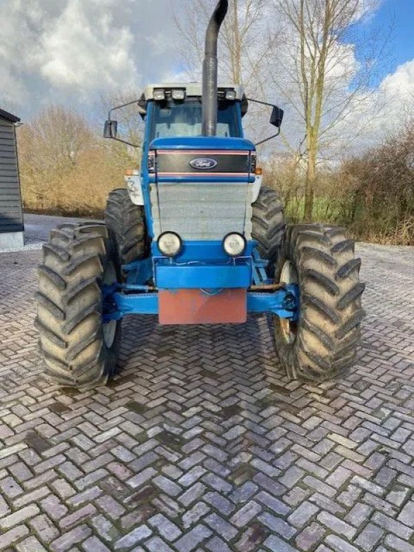 Traktor типа Ford tw25 tw25, Gebrauchtmaschine в Deurne (Фотография 2)