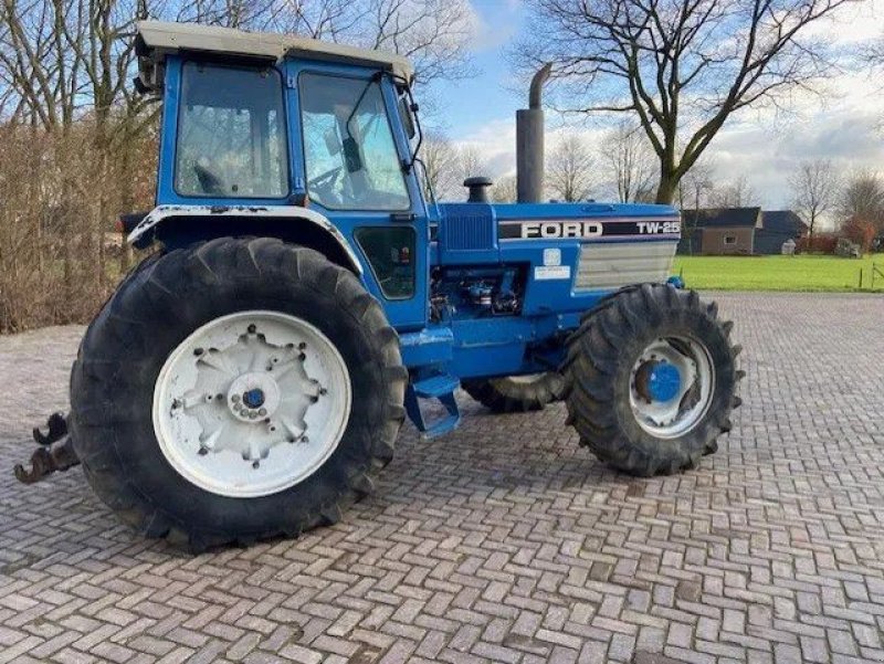 Traktor типа Ford tw25 tw25, Gebrauchtmaschine в Deurne (Фотография 7)
