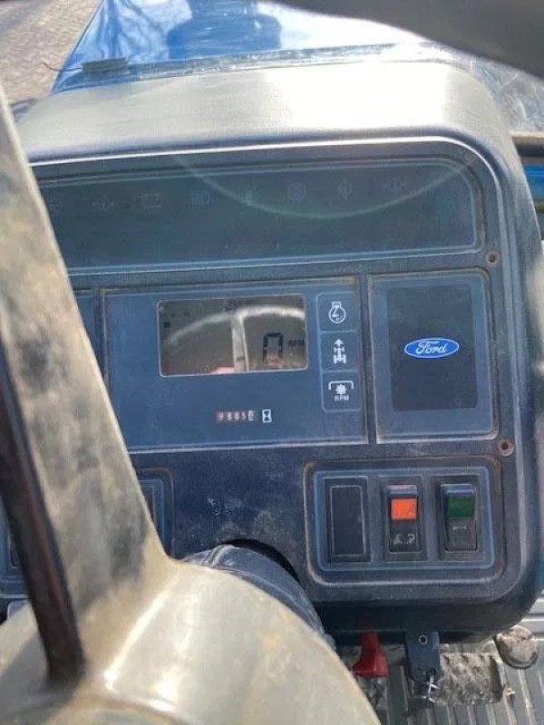 Traktor типа Ford tw25 tw25, Gebrauchtmaschine в Deurne (Фотография 11)