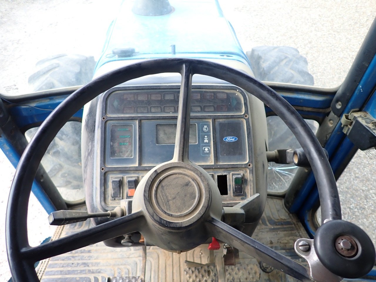 Traktor typu Ford TW25, Gebrauchtmaschine v Viborg (Obrázek 13)