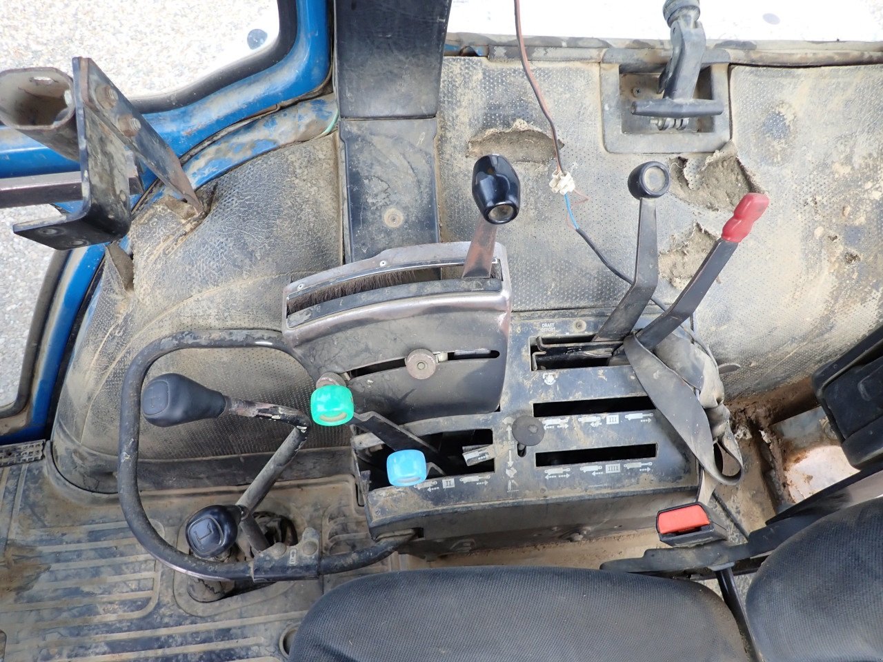 Traktor typu Ford TW25, Gebrauchtmaschine v Viborg (Obrázek 11)