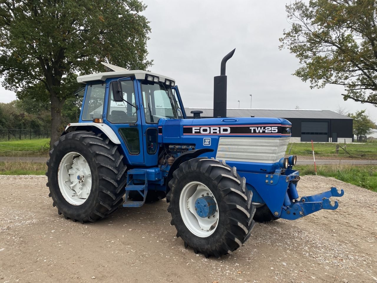 Traktor a típus Ford Tw25, Gebrauchtmaschine ekkor: De Mortel (Kép 1)