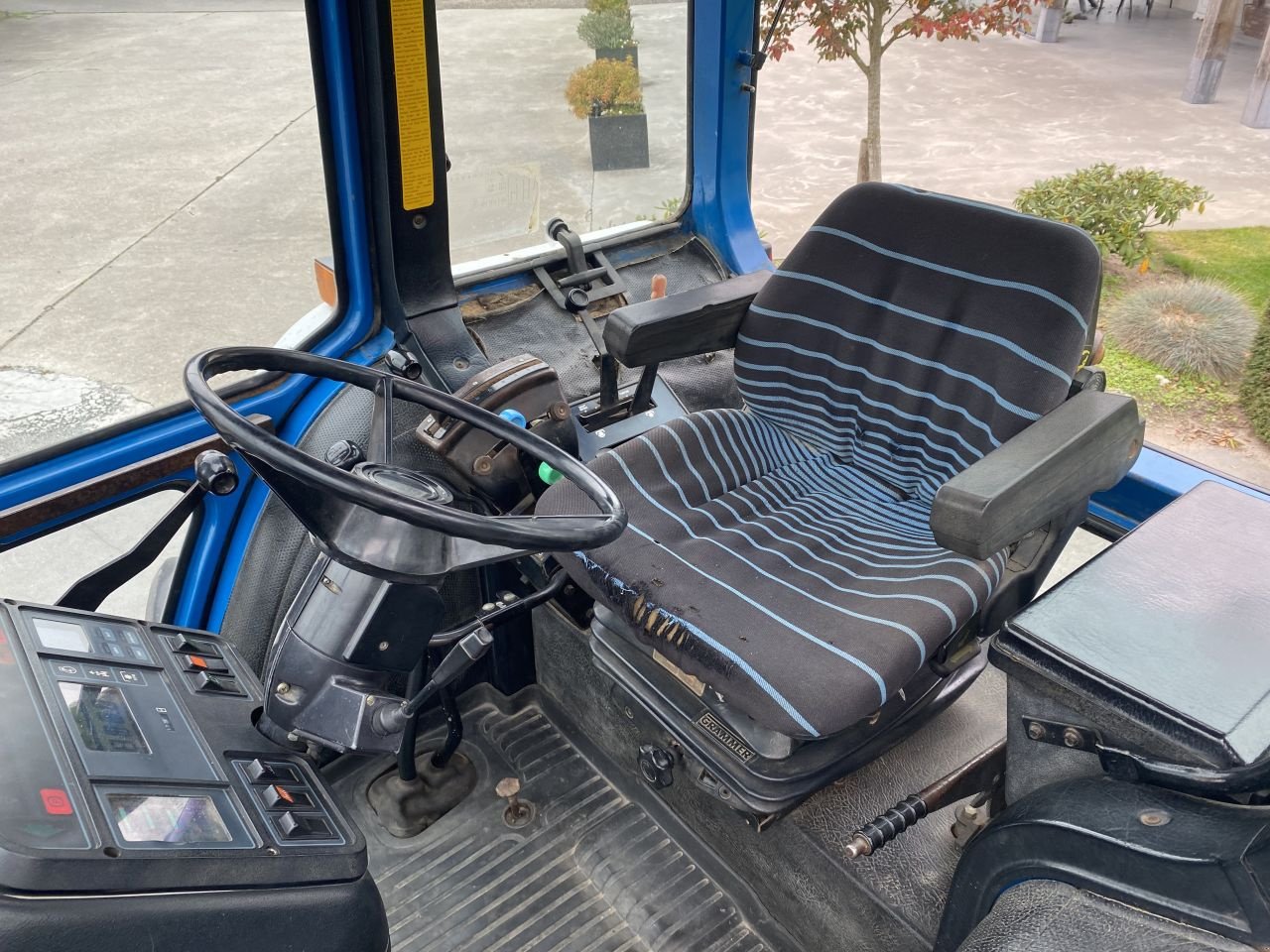 Traktor a típus Ford Tw25, Gebrauchtmaschine ekkor: De Mortel (Kép 10)