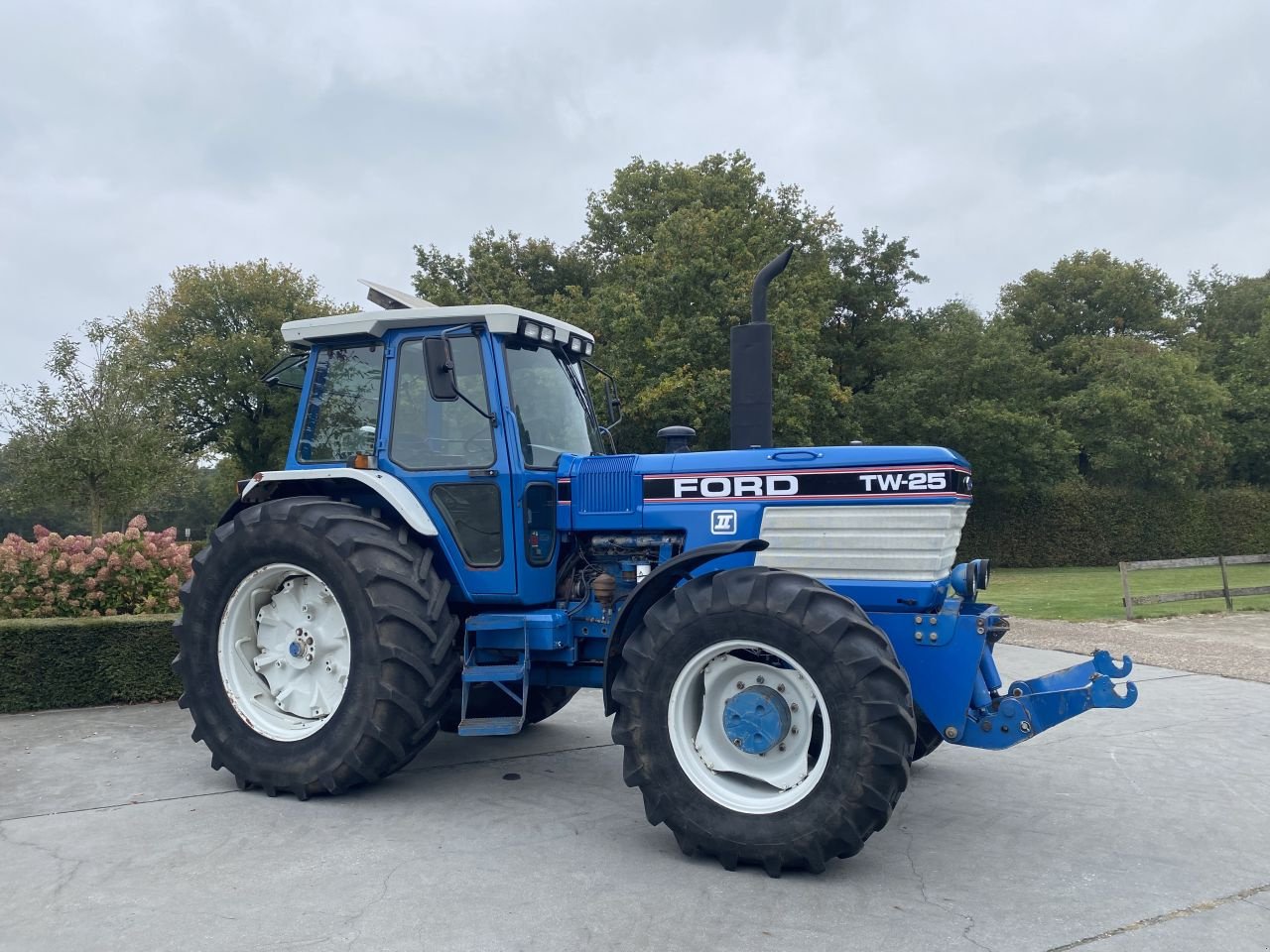 Traktor a típus Ford Tw25, Gebrauchtmaschine ekkor: De Mortel (Kép 2)