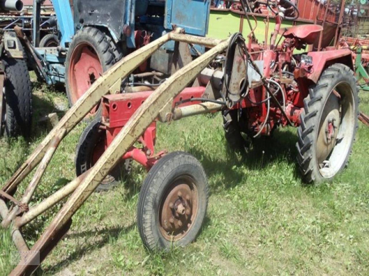 Traktor des Typs Fortschritt GT 124, Gebrauchtmaschine in Pragsdorf (Bild 1)