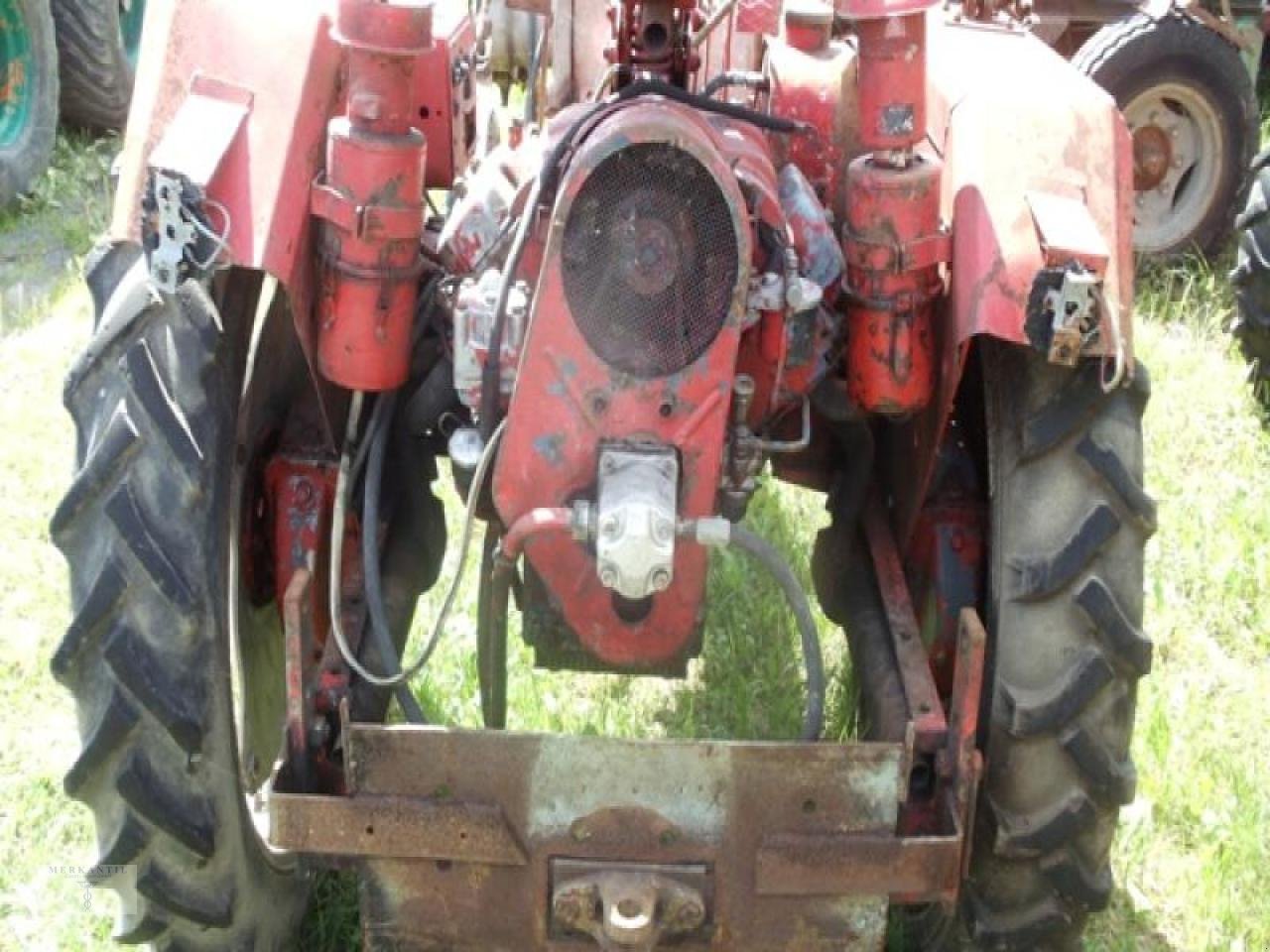 Traktor des Typs Fortschritt GT 124, Gebrauchtmaschine in Pragsdorf (Bild 6)