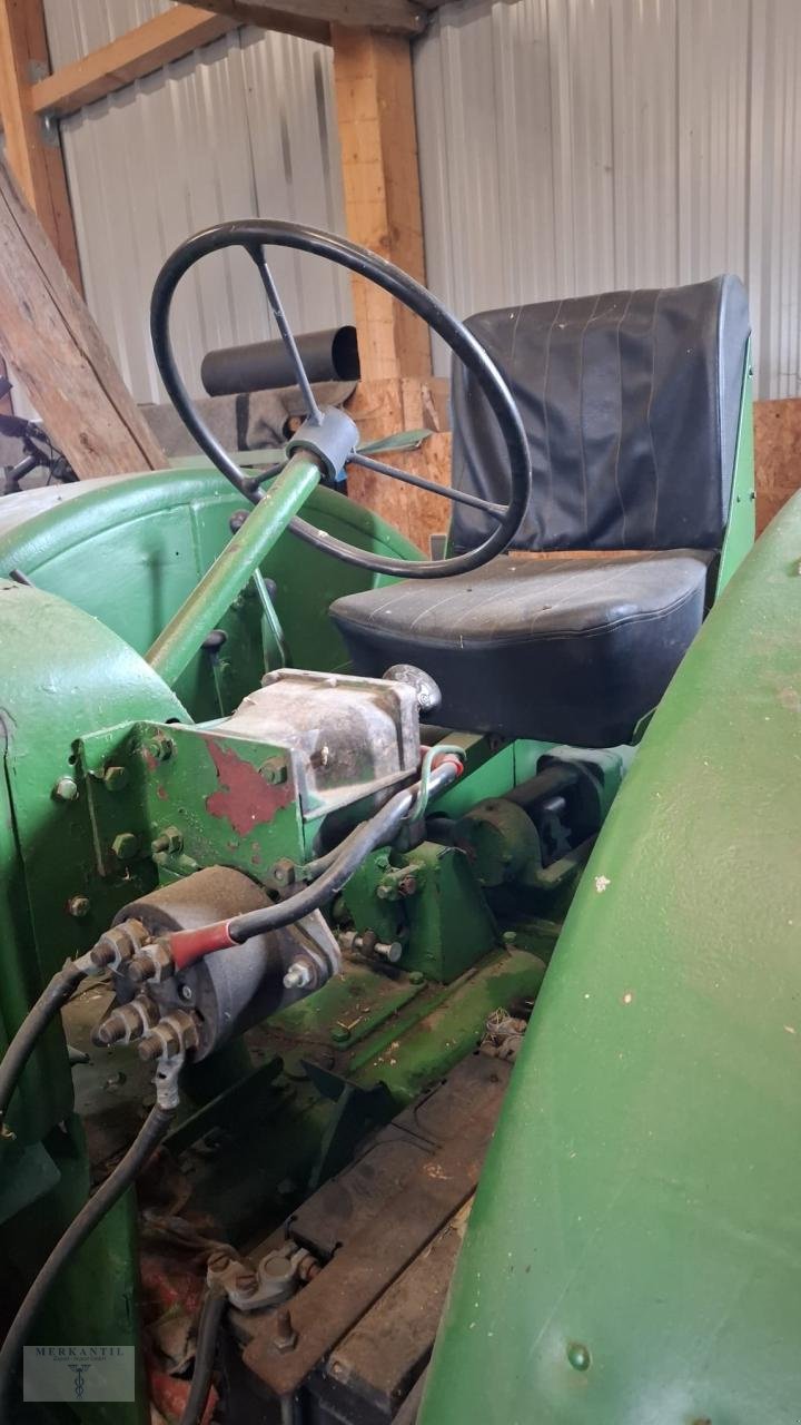 Traktor del tipo Fortschritt RS 04/30 mit Kremser, Gebrauchtmaschine In Pragsdorf (Immagine 2)