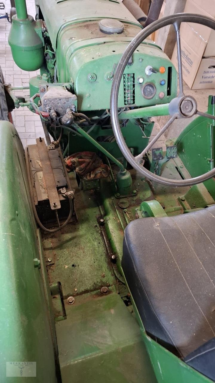 Traktor del tipo Fortschritt RS 04/30 mit Kremser, Gebrauchtmaschine In Pragsdorf (Immagine 3)