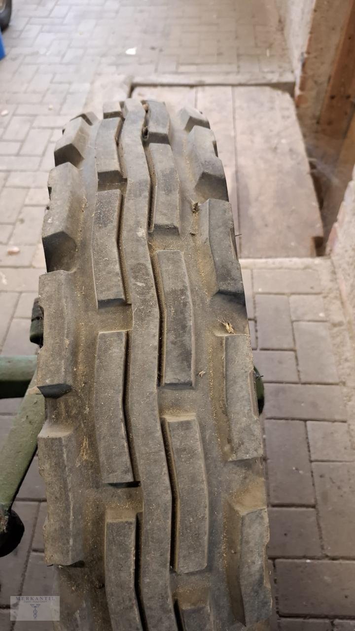 Traktor del tipo Fortschritt RS 04/30 mit Kremser, Gebrauchtmaschine In Pragsdorf (Immagine 7)