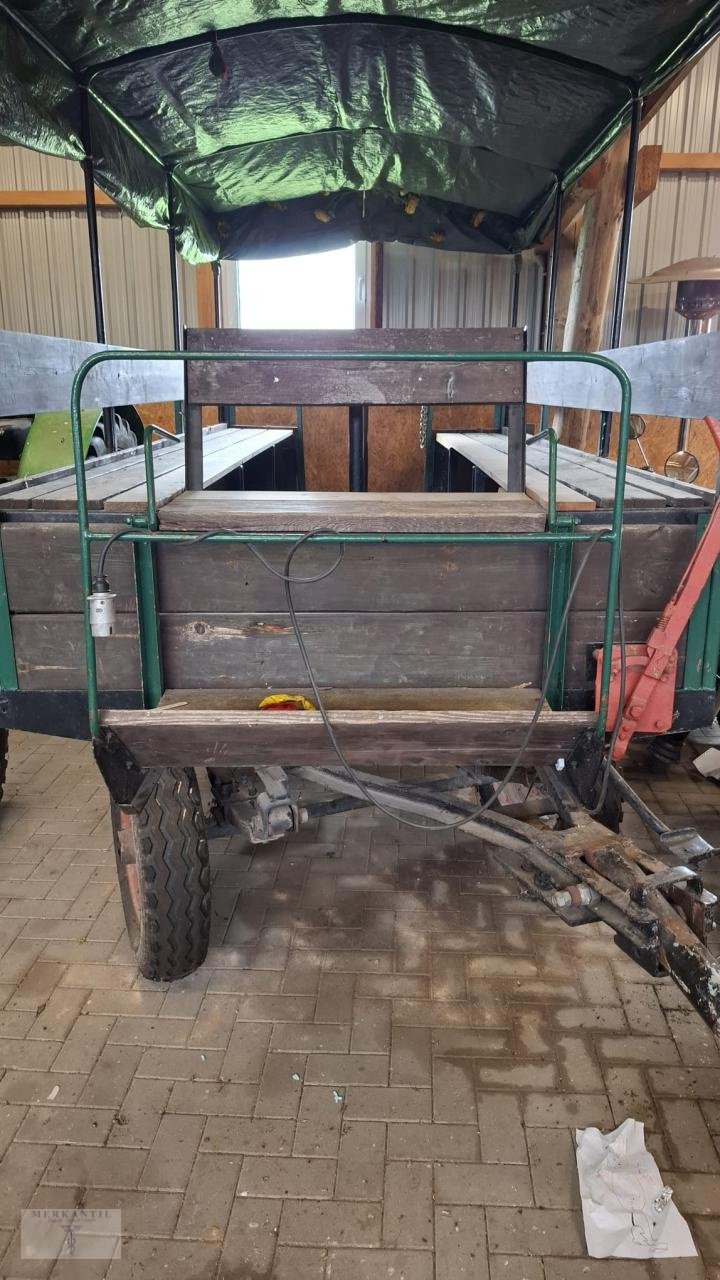 Traktor del tipo Fortschritt RS 04/30 mit Kremser, Gebrauchtmaschine In Pragsdorf (Immagine 10)