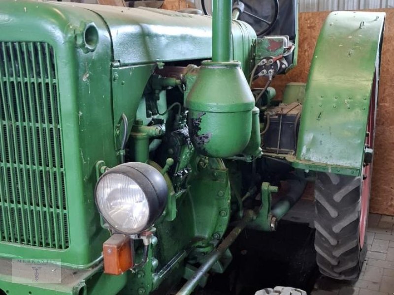 Traktor des Typs Fortschritt RS 04/30, Gebrauchtmaschine in Pragsdorf (Bild 1)