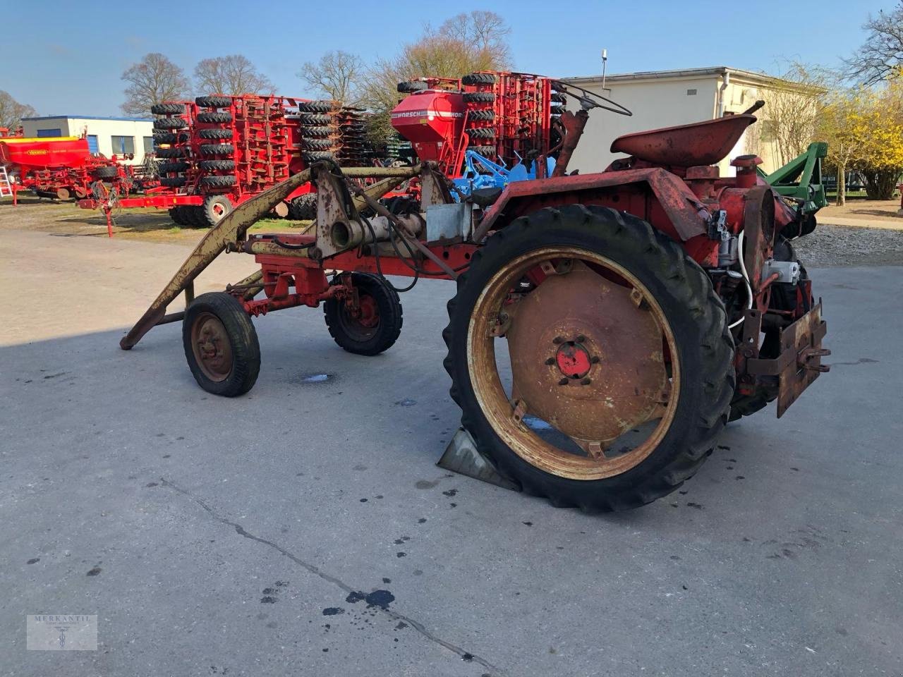Traktor a típus Fortschritt RS09/124 - GT 124, Gebrauchtmaschine ekkor: Pragsdorf (Kép 3)