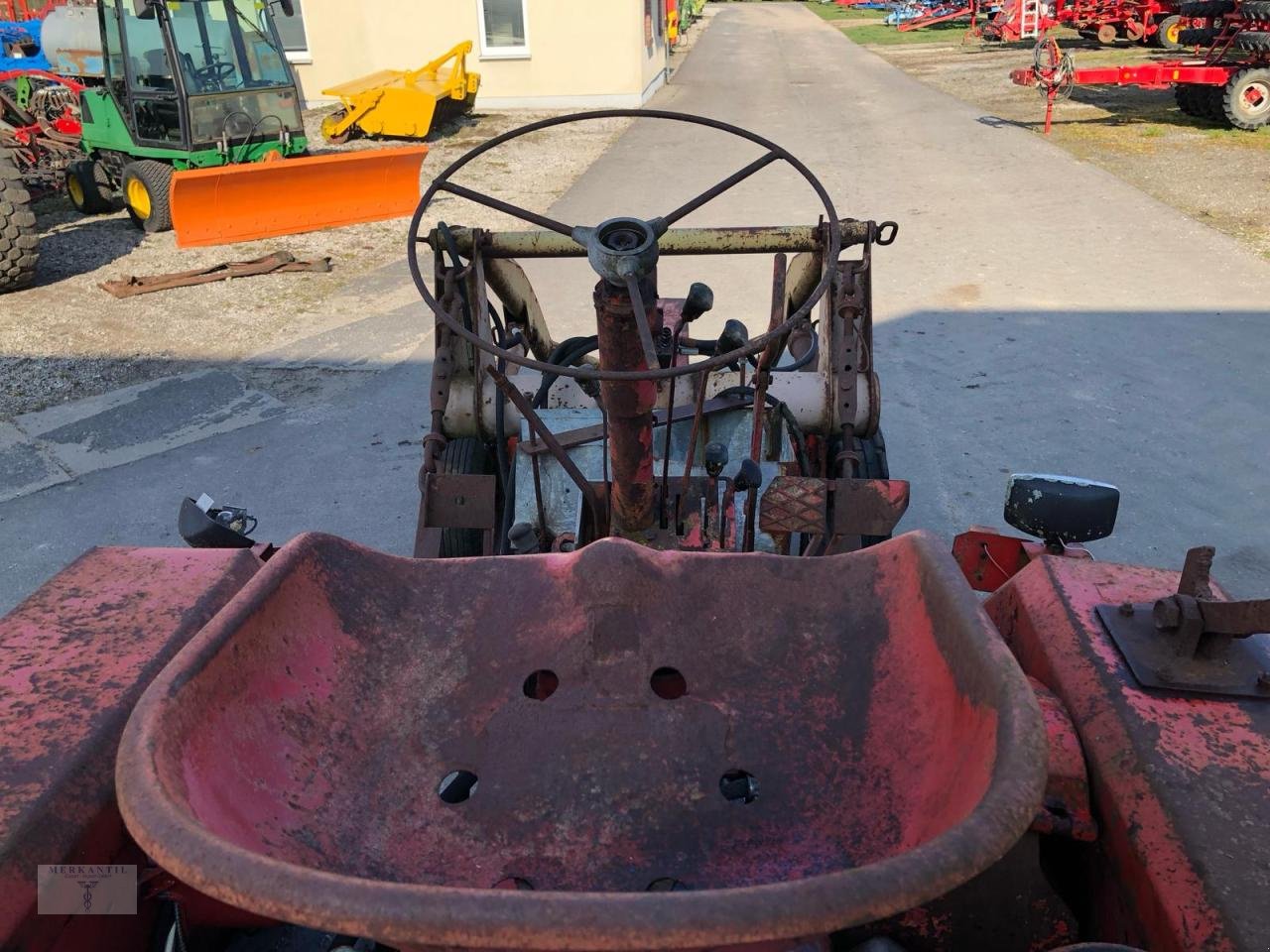 Traktor a típus Fortschritt RS09/124 - GT 124, Gebrauchtmaschine ekkor: Pragsdorf (Kép 11)