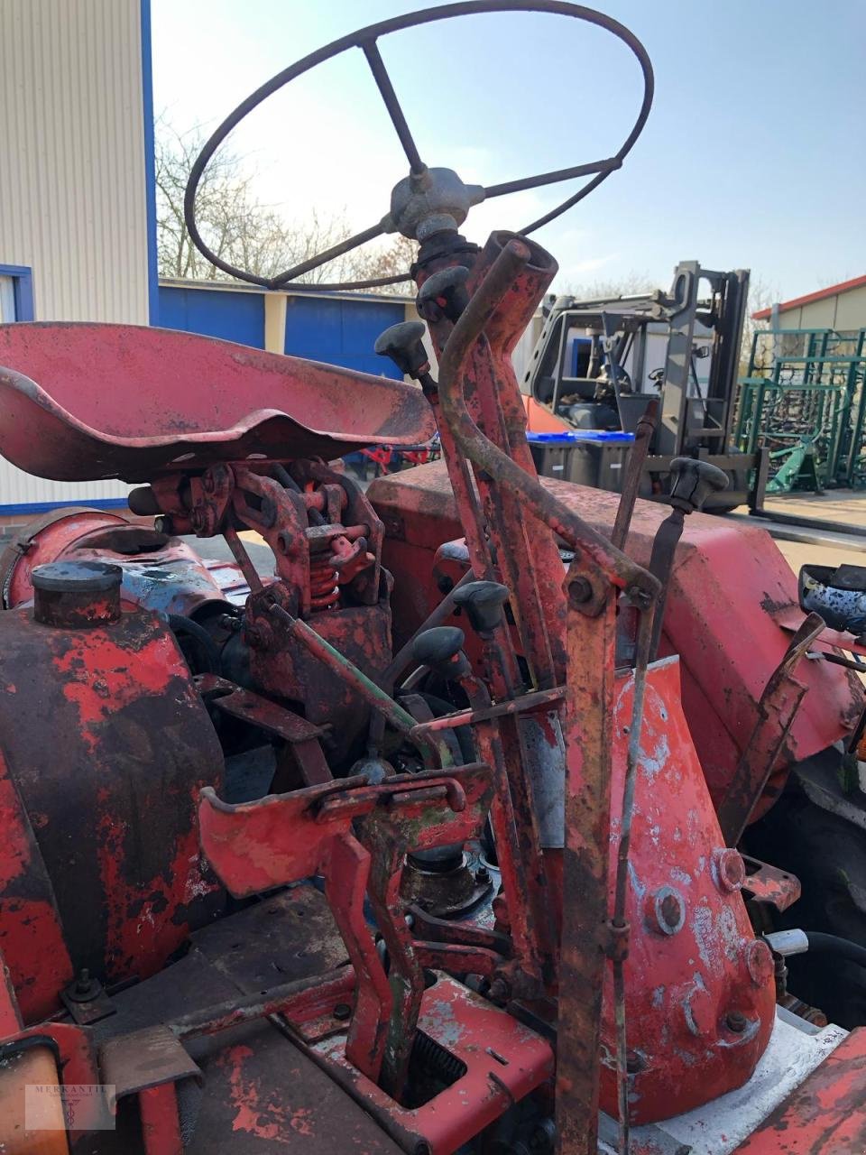 Traktor a típus Fortschritt RS09/124 - GT 124, Gebrauchtmaschine ekkor: Pragsdorf (Kép 13)