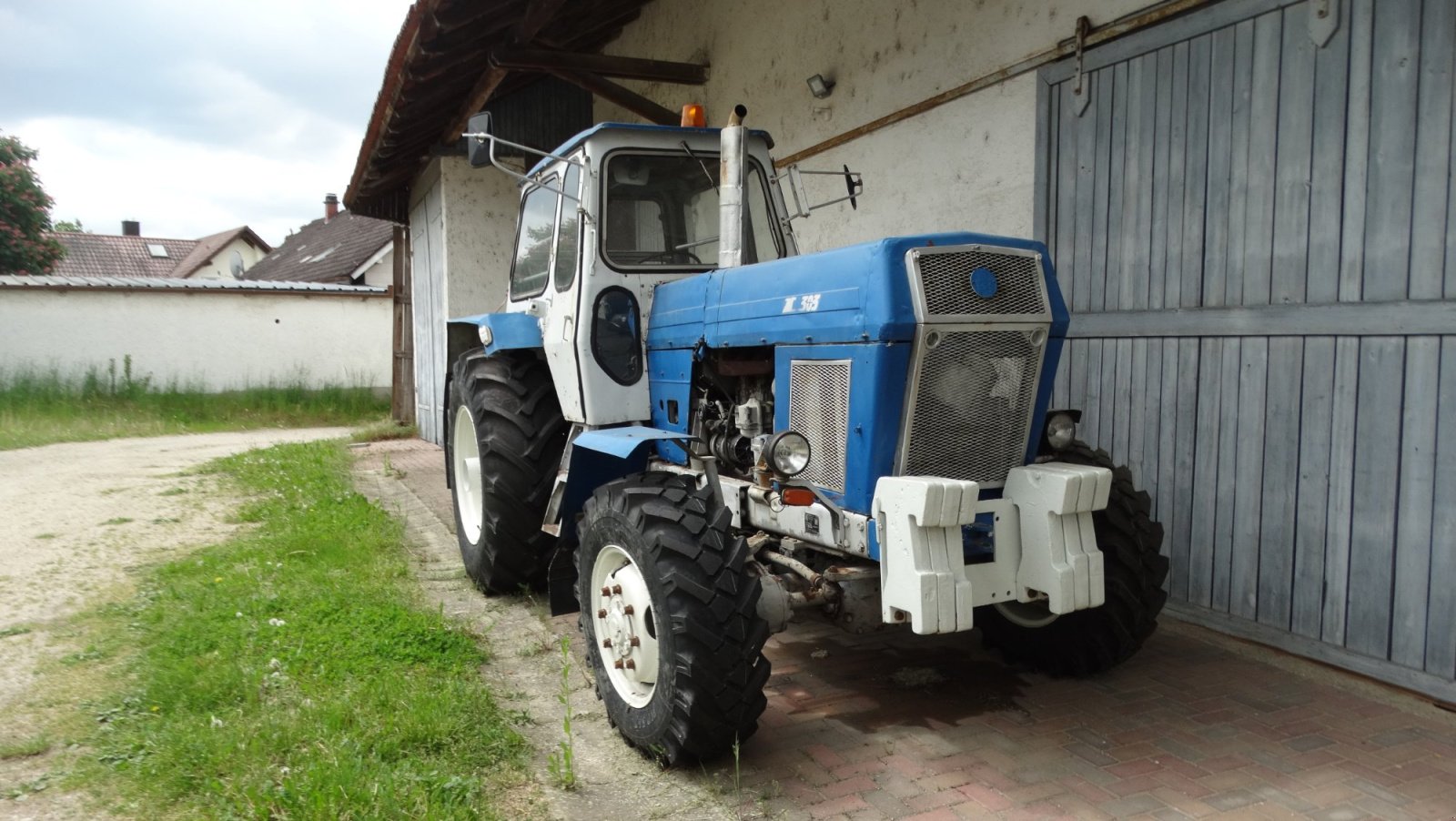 Traktor typu Fortschritt ZT 303, Gebrauchtmaschine v Schrobenhausen (Obrázek 1)
