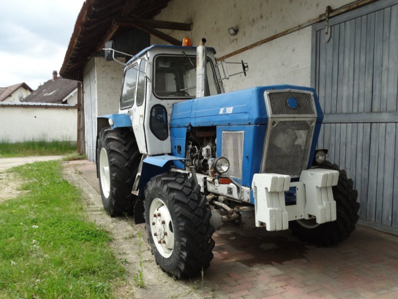 Traktor от тип Fortschritt ZT 303, Gebrauchtmaschine в Schrobenhausen (Снимка 1)
