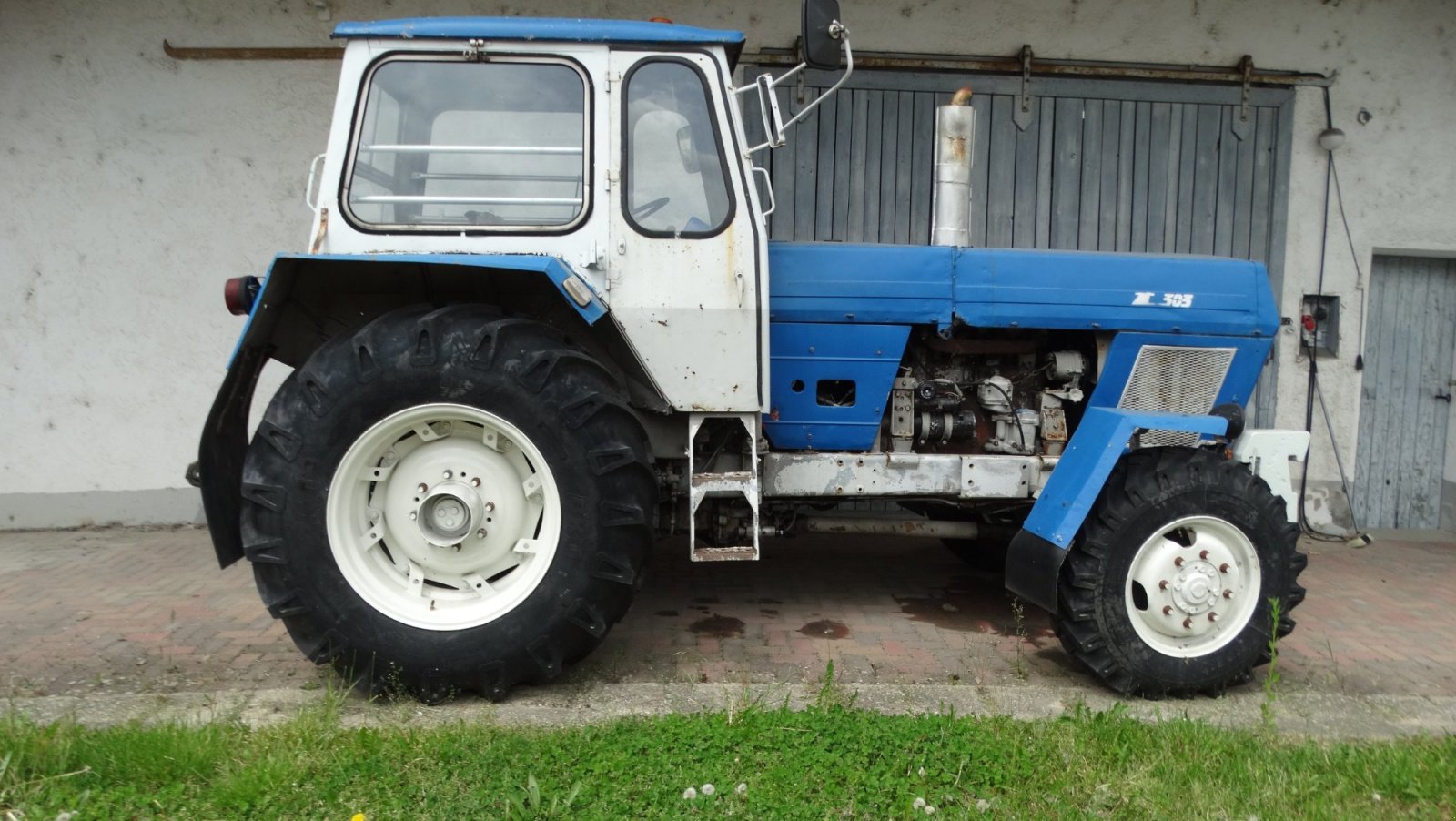 Traktor typu Fortschritt ZT 303, Gebrauchtmaschine v Schrobenhausen (Obrázek 2)