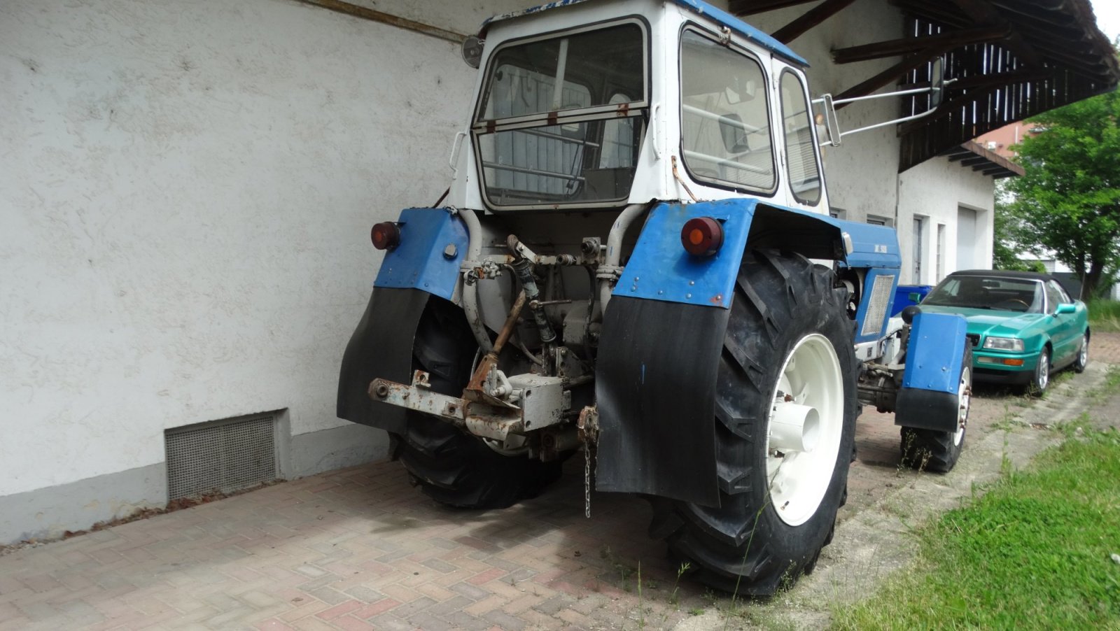 Traktor typu Fortschritt ZT 303, Gebrauchtmaschine v Schrobenhausen (Obrázek 3)