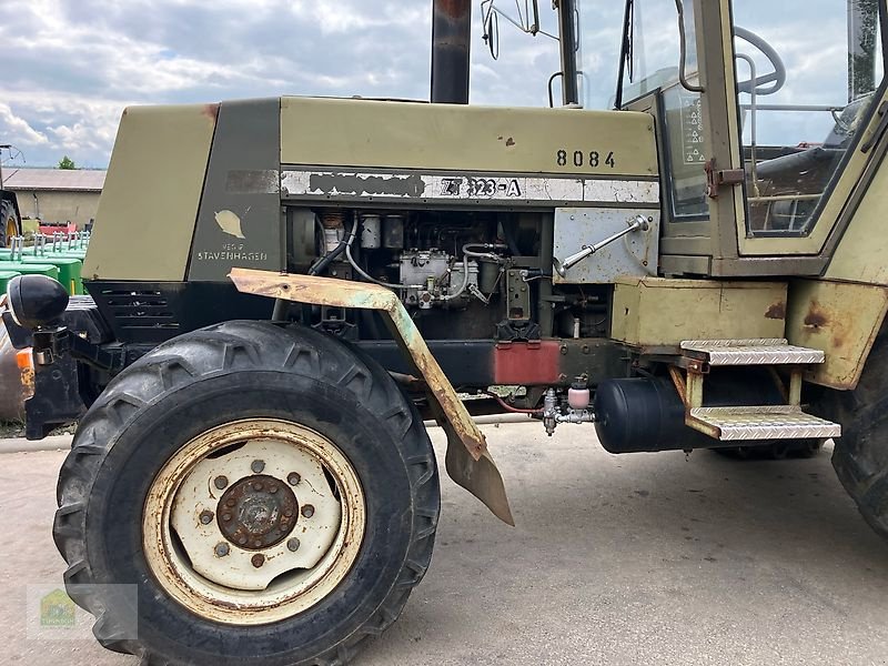 Traktor des Typs Fortschritt ZT 323 A, Gebrauchtmaschine in Salsitz (Bild 7)