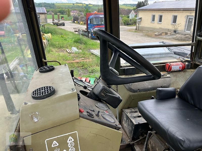 Traktor des Typs Fortschritt ZT 323 A, Gebrauchtmaschine in Salsitz (Bild 8)