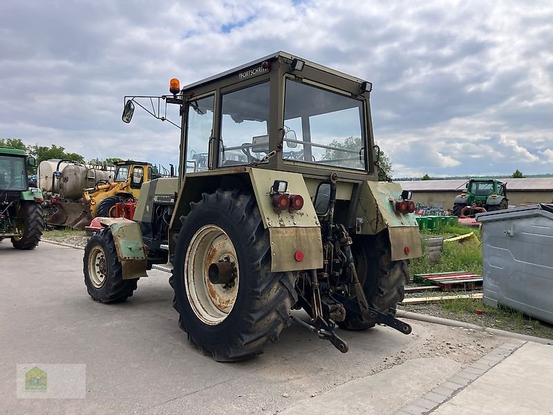 Traktor des Typs Fortschritt ZT 323 A, Gebrauchtmaschine in Salsitz (Bild 2)