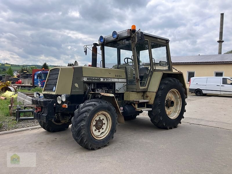 Traktor des Typs Fortschritt ZT 323 A, Gebrauchtmaschine in Salsitz (Bild 1)