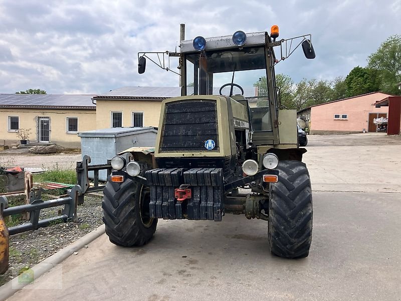 Traktor des Typs Fortschritt ZT 323 A, Gebrauchtmaschine in Salsitz (Bild 4)