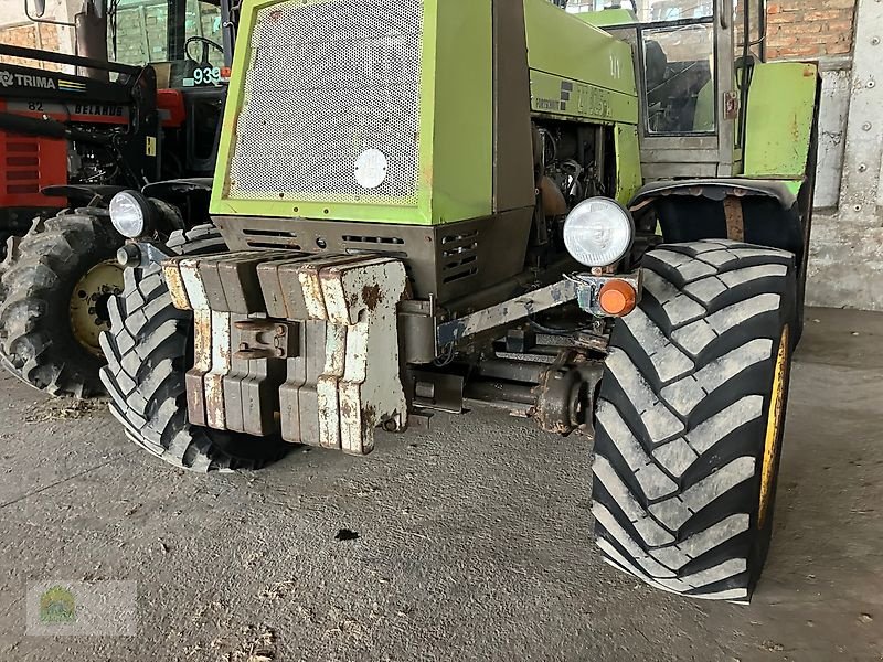 Traktor van het type Fortschritt ZT 325 A, Gebrauchtmaschine in Salsitz (Foto 10)