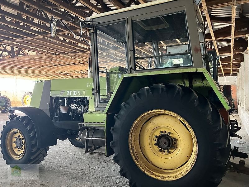 Traktor van het type Fortschritt ZT 325 A, Gebrauchtmaschine in Salsitz (Foto 9)