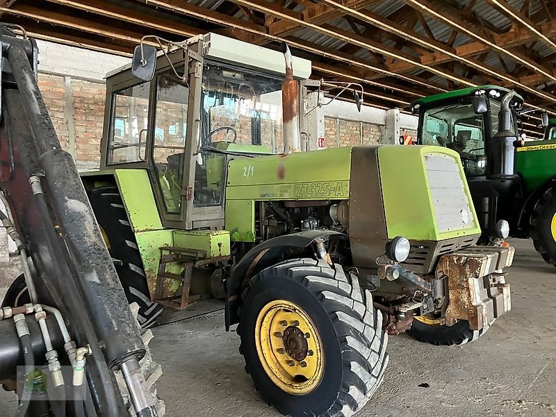 Traktor van het type Fortschritt ZT 325 A, Gebrauchtmaschine in Salsitz (Foto 5)