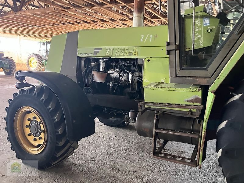 Traktor van het type Fortschritt ZT 325 A, Gebrauchtmaschine in Salsitz (Foto 15)