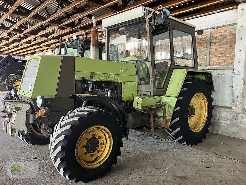 Traktor van het type Fortschritt ZT 325 A, Gebrauchtmaschine in Salsitz (Foto 1)