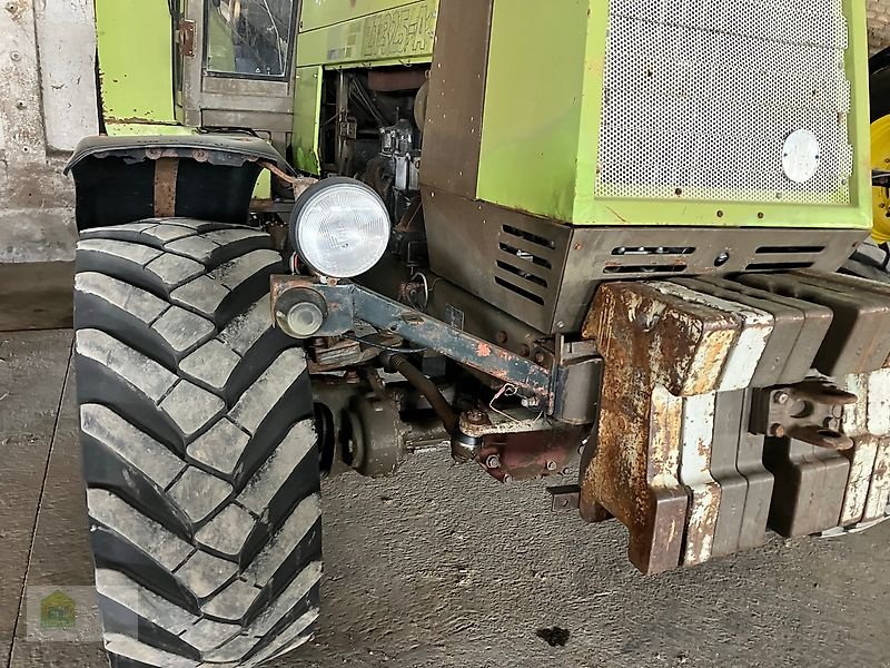 Traktor van het type Fortschritt ZT 325 A, Gebrauchtmaschine in Salsitz (Foto 11)
