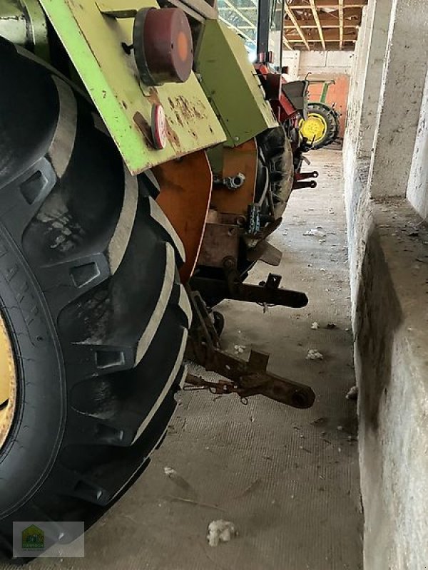 Traktor van het type Fortschritt ZT 325 A, Gebrauchtmaschine in Salsitz (Foto 16)