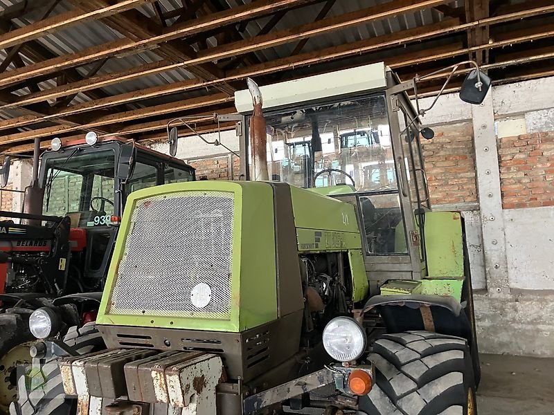 Traktor van het type Fortschritt ZT 325 A, Gebrauchtmaschine in Salsitz (Foto 7)