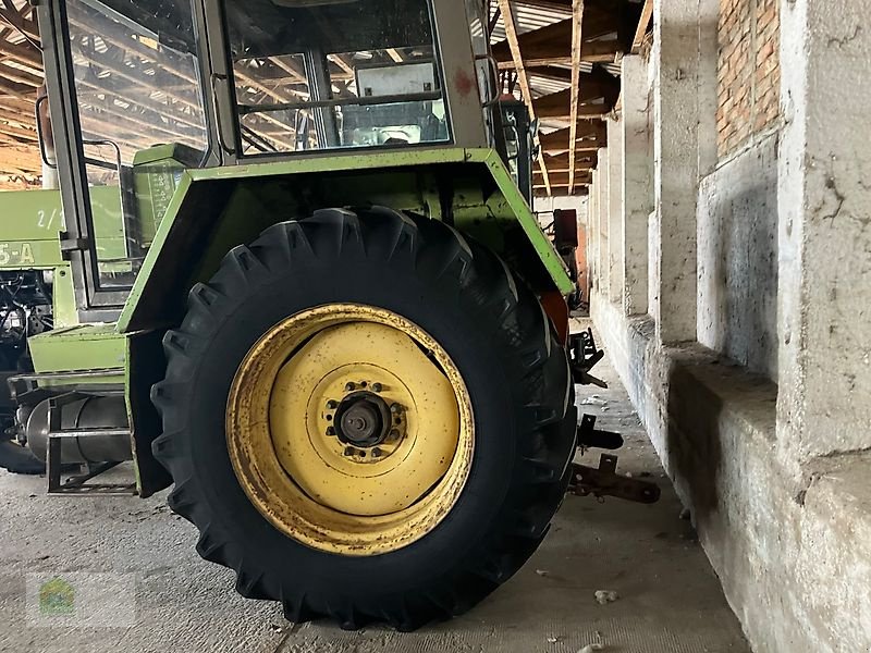 Traktor van het type Fortschritt ZT 325 A, Gebrauchtmaschine in Salsitz (Foto 14)