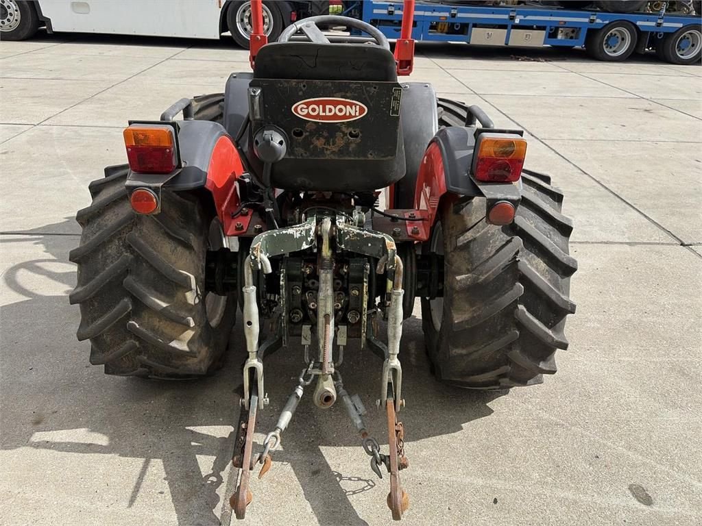 Traktor del tipo Goldoni Base 20, Gebrauchtmaschine In Bant (Immagine 8)