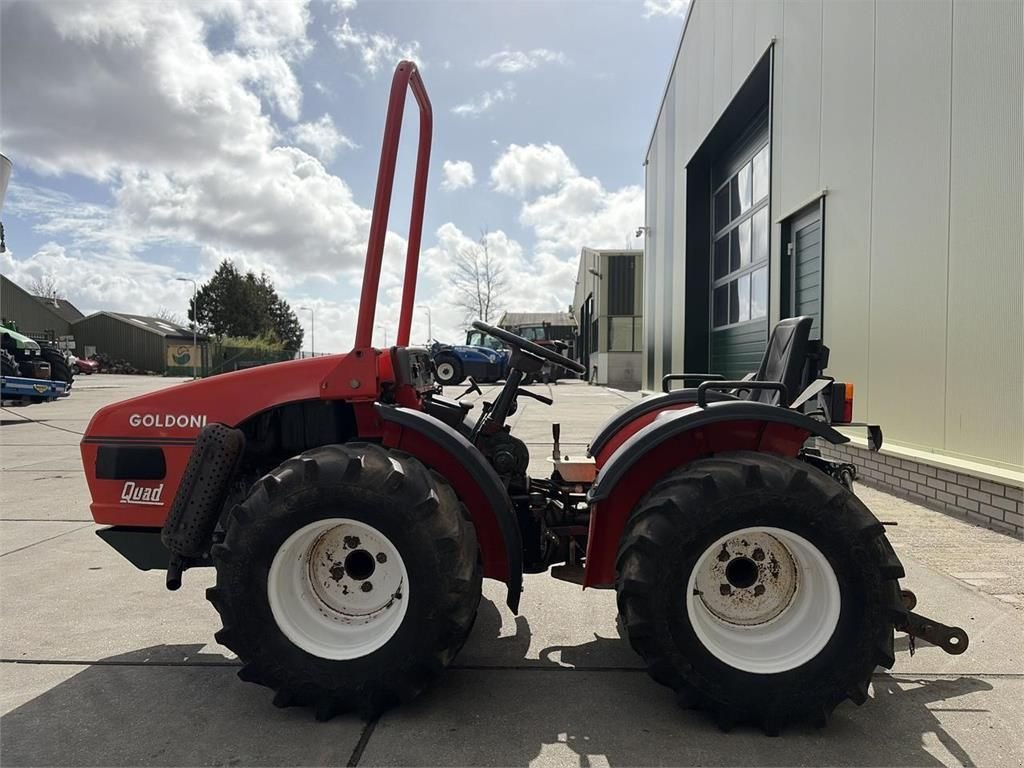 Traktor del tipo Goldoni Base 20, Gebrauchtmaschine In Bant (Immagine 10)
