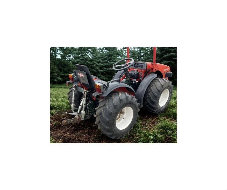 Traktor del tipo Goldoni Base 20, Gebrauchtmaschine In Bant (Immagine 9)